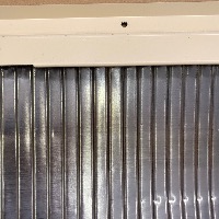 Solin Bavette Plomb 200 mm - Profil biseauté