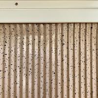 Solin Bavette Plomb 200 mm Vieilli - Profil biseauté mastic